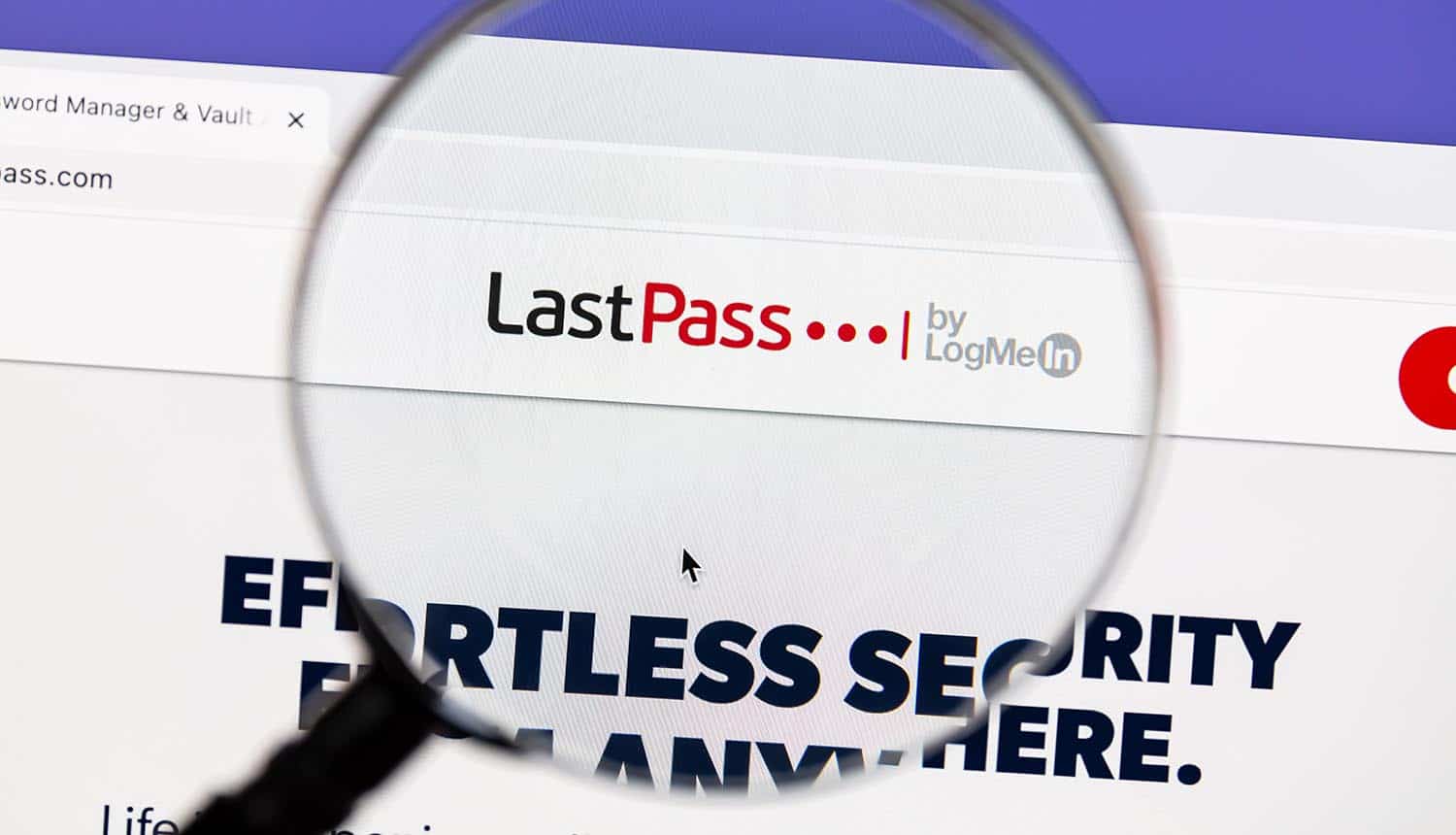 was anyone affected by lastpass breach