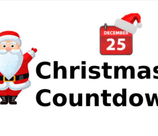 Christmas Countdown 2022